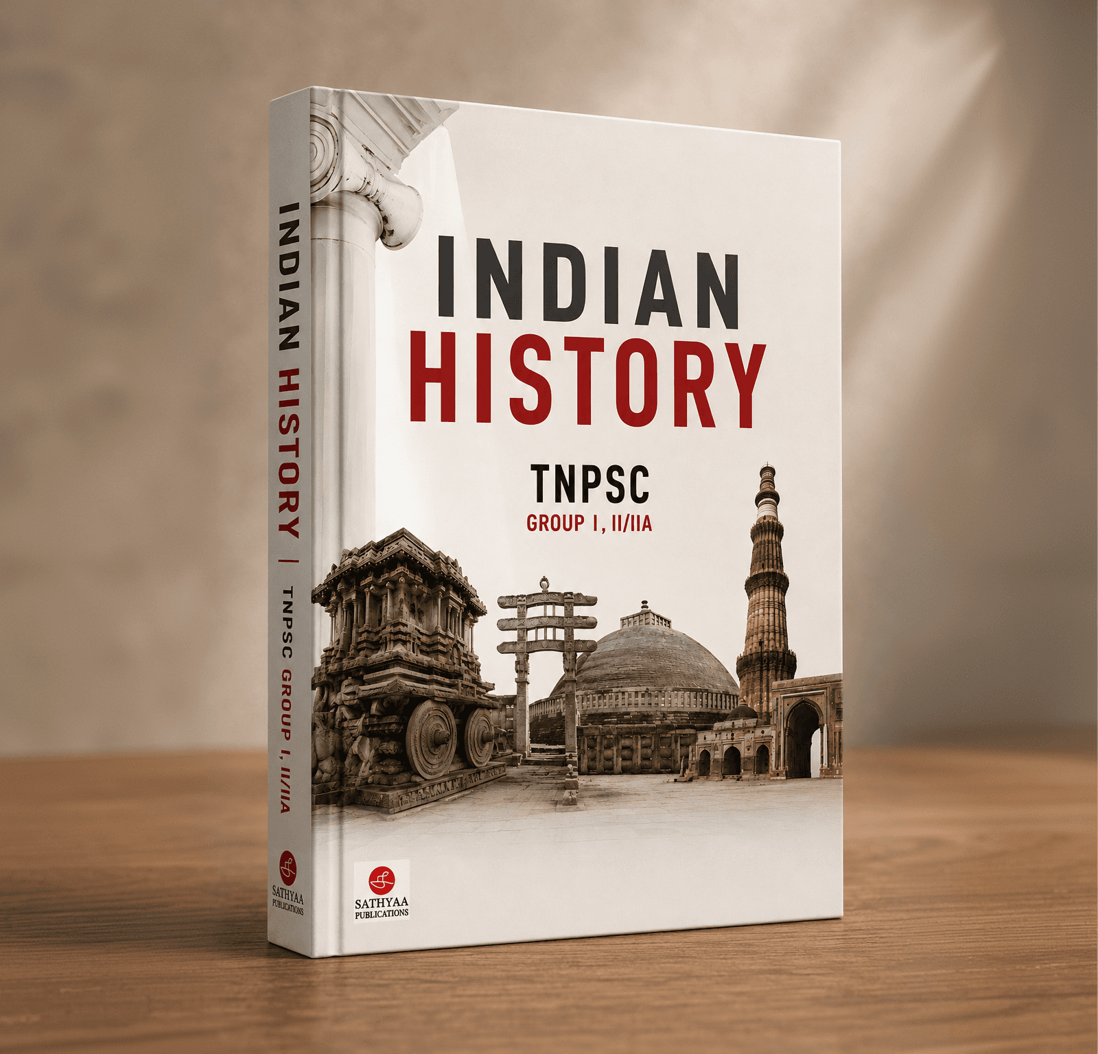 INDIAN HISTORY TNPSC GROUP I, II/IIA